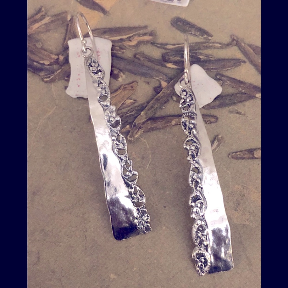 Silpada Sterling Silver Earrings